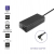 Qoltec Zasilacz do Toshiba 65W 19V 3.42A 5.5*2.5 +kabel 50073
