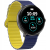 Canyon Jacky SW 69 - smartwatch (niebiesko-żółty, CNS-SW69BL)