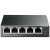 TP-Link Przełącznik SG105PE Switch Smart 5xGb PoE