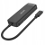 Unitek Aktywny hub USB-C 3*USB-A 5Gbps, RJ-45 1Gb