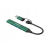 CANYON HUB DS-02 4 w 1 USB-A/C Zielony
