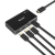 Unitek Rozgałęźnik sygnału HDMI 1.4b 1 IN-4 OUT 4K