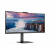 AOC Monitor CU34V5CW 34 cali 100Hz Curved VA HDMI DP