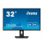 IIYAMA Monitor 31,5 cala XB3288UHSU 4K VA HDMI DP PIP F.Sync HAS/150mm USB