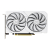 Karta graficzna ASUS RX 9060 XT White Edition 16 GB DUAL-RX9060XT-16G-WHITE