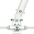 UCHWYT PODWIESZANY 45-76cm DO PROJEKTORA P-107W