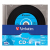 Verbatim CD-R, 43426, 10-pack, 700MB, 52x, 80min., Winyl, slim box
