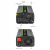 Qoltec Przetwornica Monolith 2000 MS Wave 12V/230V 1000/2000W USB