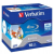 Verbatim BD-R, Dual Layer Printable, 50GB, jewel box, 43735, 6x