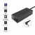 Qoltec Zasilacz do Toshiba 30W 19V 1.58A 5.5*2.5 +kabel zasil.51513