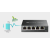 TP-LINK TL-SG105E 5-Port Gigabit Easy Smart Switch