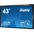 IIyama Monitor wielkoformatowy 43 cale T4362AS-B1