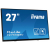 IIYAMA Monitor 27 cali T2755QSC-B1 Dotyk USB HDMI IPS QHD