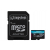 Karta microSD 512GB CanvasGo! Plus 200MB/s A2 U3 V30 + adapter