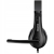 Canyon HSC 1 przewodowy zestaw słuchawkowy PC 3.5 mm 2 m czarny