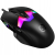 LORGAR Mysz Gamingowa Pro MSP80, 8000 Hz, Czarna