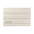 SAMSUNG Dysk SSD T7 Shield 1TB USB 3.2, beżowy
