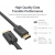 Unitek Y-C138M Kabel HDMI v1.4 2m GOLD