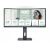 AOC Monitor CU34P3CV 34 cale 100Hz Curved VA HDMI DP
