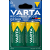 VARTA AKUMULATORY R20 (typD) 3000 mAh RECHARGE ACCU POWER 2szt