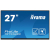 IIYAMA Monitor 27 cali T2755QSC-B1 Dotyk USB HDMI IPS QHD
