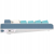 ROYAL KLUDGE RK-S98 Light Cloud Gaming Keyboard Beige switch