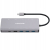CANYON HUB DS-12 13 w 1 4k USB-C Szary
