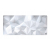 Podkładka pod myszkę Endorfy Crystal Onyx White XL - 900x400mm