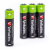 Verbatim Akumulatorki AAA (HR03) 950 mAh 4-pack