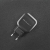 Qoltec Ładowarka sieciowa 12W 5V 2.4A USB