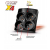 ACAR FILTR PRZECIWPRZEPIĘCIOWY X4 czarny W0159