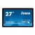 IIYAMA Monitor 27 cali TF2738MSC-B2 IPS,FHD DVI DP HDMI 2x3W poj.10p IP1X
