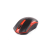 A4Tech Mysz bezprzewodowa G3-200N-1 Black+Red sensor optyczny A4TMYS46038