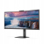 AOC Monitor CU34V5CW 34 cali 100Hz Curved VA HDMI DP