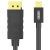 Unitek przewód miniDisplayport/Displayport M/M 2m