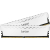 Lexar Pamięć DDR4 THOR 16GB(2*8GB)/3600Mhz biała
