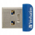 Verbatim USB flash disk USB 3.0 64GB Nano StoreNStay niebieski 98711 USB A