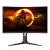 AOC Monitor CQ27G2S/BK 27 cali VA Curved 165Hz HDMIx2