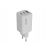 CANYON Ładowarka sieciowa CU65ACC GaN 65W 2xPD 1xQC EU Biała