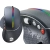 CANYON Mysz gamingowa Apstar GM-12 RGB 6 Przyc. Przew. Ciemnoszara