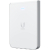 UBIQUITI UniFi U6 Access Point, In-Wall, Wi-Fi 6 AX5400 5x GE