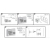 Maclean Uchwyt do TV max VESA 400x400, 32-75
