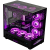 LORGAR PC Gamingowy Pro P401 Ryzen 7800X3D RTX 5070 Ti 16GB 32GB 2TB czarny