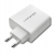 Qoltec Ładowarka sieciowa 63W 5-20V 1.5-3A USB typ C PD USB QC 3.0 Biała