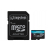 Karta microSD 128GB CanvasGo! Plus 200MB/s A2 U3 V30 + adapter