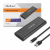Qoltec Obudowa kieszeń do dysków M.2 SSD NVME PCI-E USB typ C
