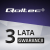 Qoltec Zasilacz sieciowy 35W 12V 2.9A 5.5*2.5 +kabel zasilający 51523