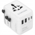 Canyon OnTour 70 - uniwersalny adapter podróżny 70 W (EU/UK/US/AUS, biały)