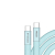 Verbatim USB-C kabel SoftTouch USB C - USB C 60W 1.2m Cyan box 30273