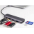 Unitek H1107D USB-C 2xUSB PD 100W SD,microSD,HDMI